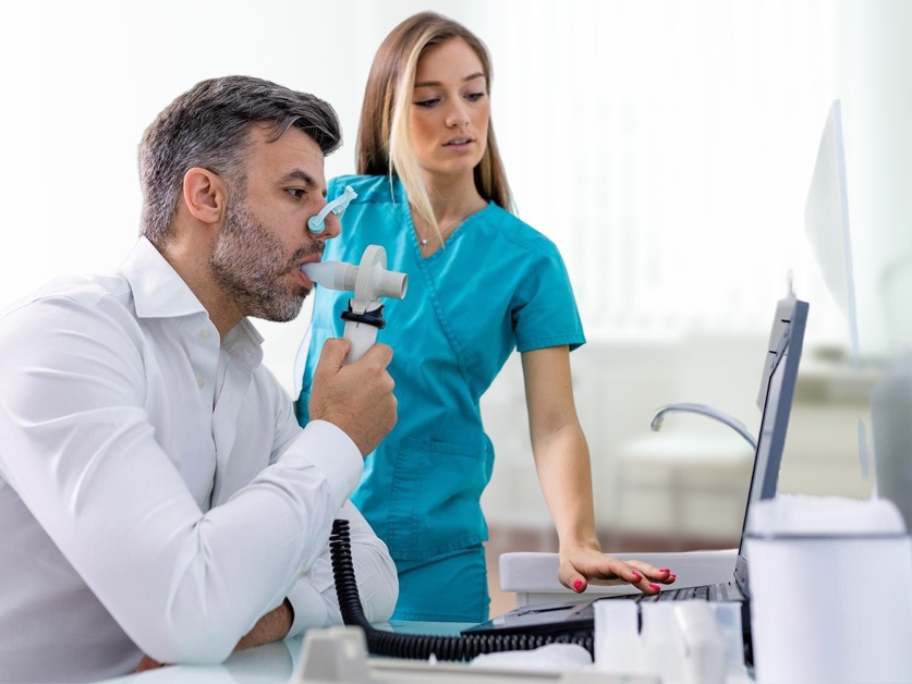 Plicní ambulance - MUDr. Nikol Kunze