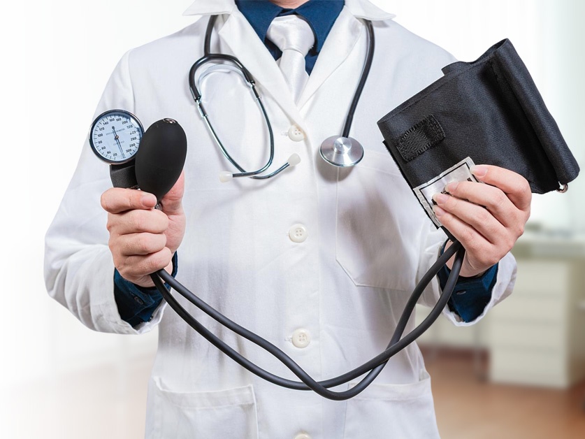 Praktický lékař - MUDr. Jaroslav Vavřínek