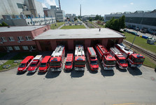 Rychlá pomoc elektrárenských hasičů obyvatelům v okolí Dukovan je stále významnější Rychlá pomoc elektrárenských hasičů obyvatelům v okolí Dukovan je stále významnější