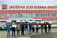 Neziskovky na Vysočině a jižní Moravě získaly jeden a půl milónu korun díky zaměstnancům Skupiny ČEZ