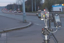 Křižovatka u Osové Bítýšky je magnetem na bouračky. Radar je zatím v nedohlednu