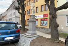 Dojde na další úpravy kolem sv. Václava ve Velkém Meziříčí
